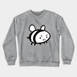 Upset Bee Crewneck Sweatshirt